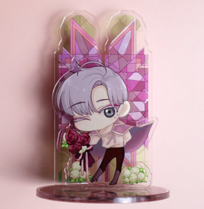 King's Maker : Acrylic stand, Kings maker triple crown