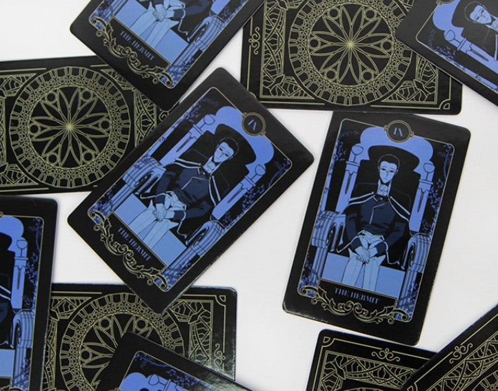 King's Maker Official Goods Cards Set, 7 Types