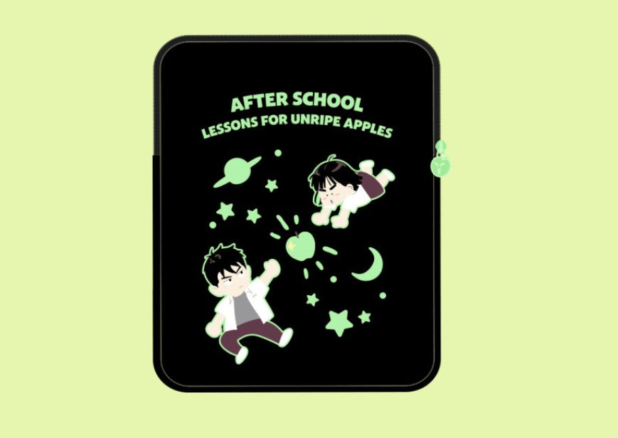 [pre-order]After School Lessons for Unripe Apples : Pouch set