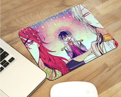 How to be the Chosen One Mouse Pad