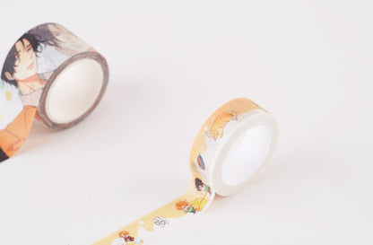 Unintentional Love Story : Washi Tape 2 Types