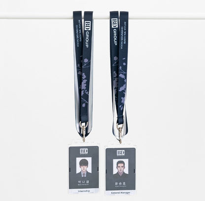 Painter of the Night : BD Group Lanyard