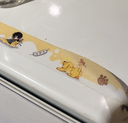 Unintentional Love Story : Washi Tape 2 Types