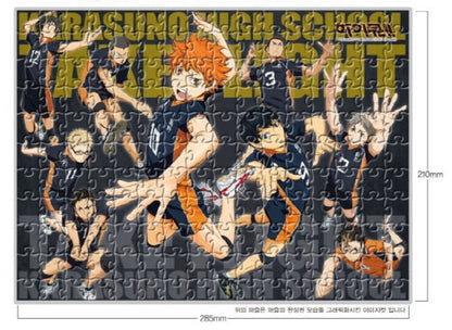 Haikyu Jigsaw Puzzle 150 Pieces