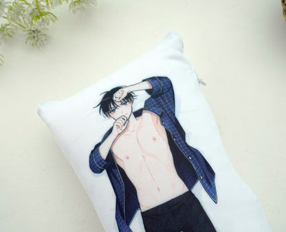 The Sweet Swindler, Who is a sweet swindler? : Mini Pillow Cushions