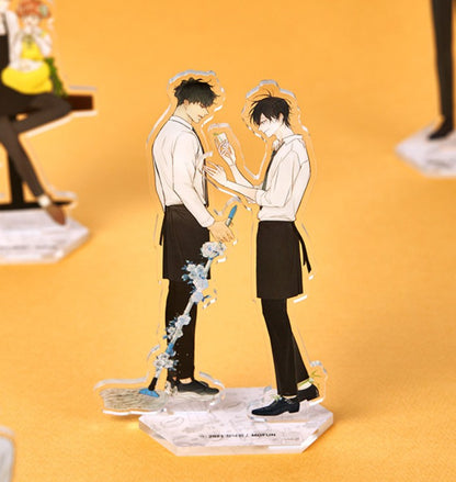 Greening place(Our Paradise) : Acrylic Stand
