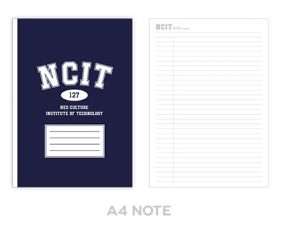 [NCT 127]Campus Set - NCIT