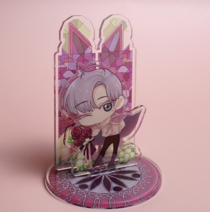 King's Maker : Acrylic stand, Kings maker triple crown