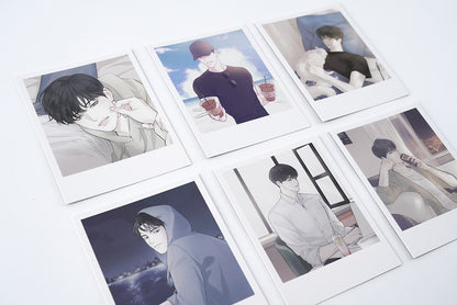 The last step on the way by UPI : ID Picture/Polaroid Photo Set