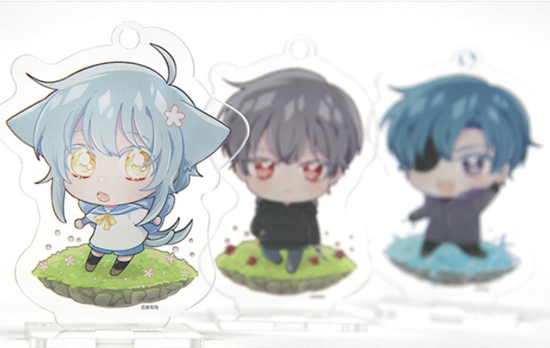 Maya Official Goods Acrylic Stand 3 types