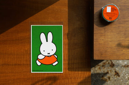 Miffy and Friends Washi Tape