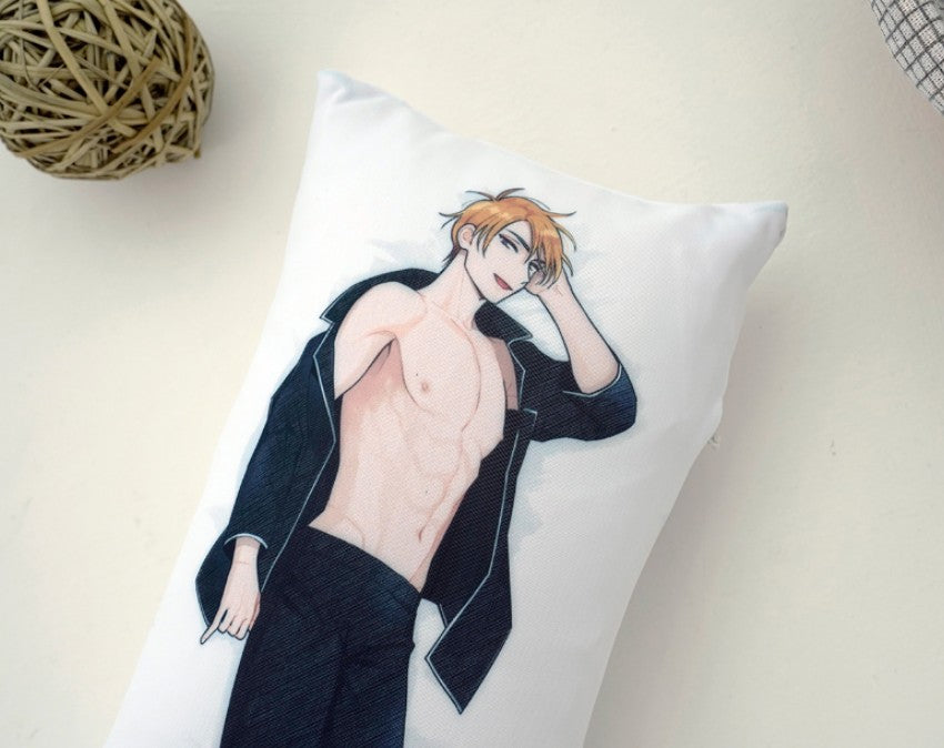 The Sweet Swindler, Who is a sweet swindler? : Mini Pillow Cushions