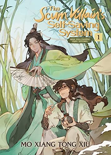 SVSSS The Scum Villain's Self-Saving System : Ren Zha Fanpai Zijiu Xitong: Vol 1 (paperback)