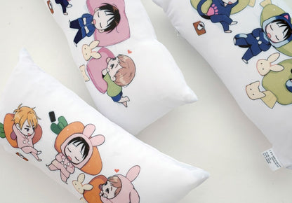 The Sweet Swindler, Who is a sweet swindler? : Mini Pillow Cushions