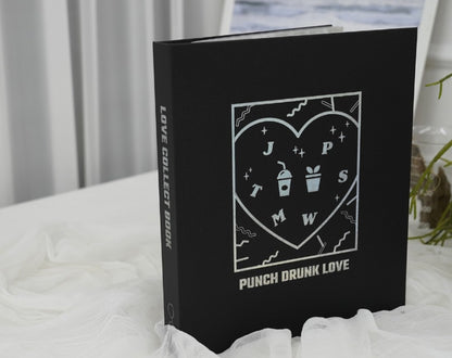 Punch Drunk Love : Collection Card Binder Set