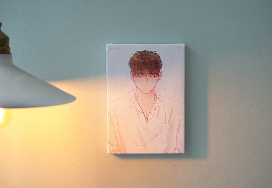 Lover Boy : Canvas Prints