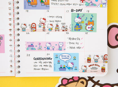 Hello Kitty Washi Tape 2 Types