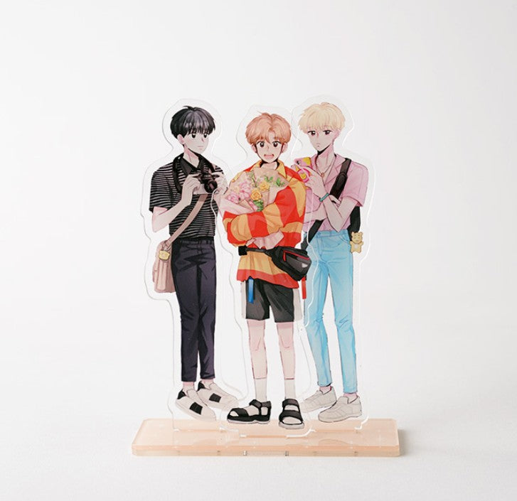 Nam Fan Manhwa(A Male Fan) Official Goods Acrylic Stand