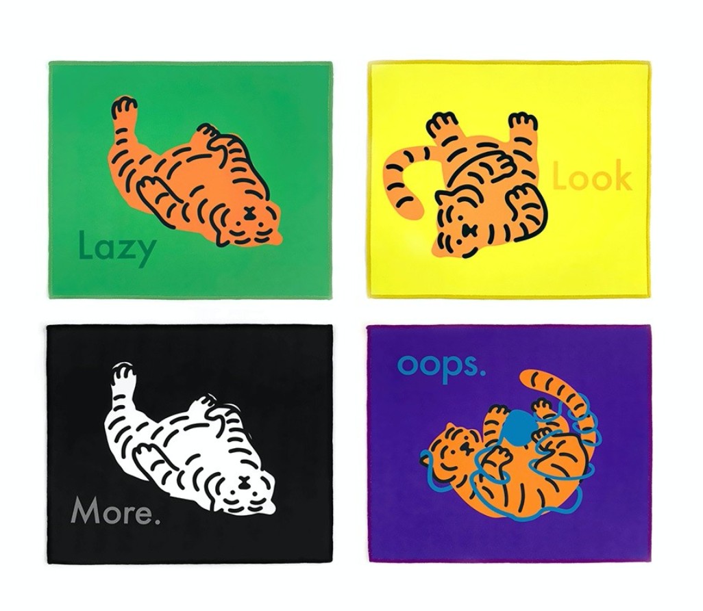 MUZIKTIGER Mouse Pad