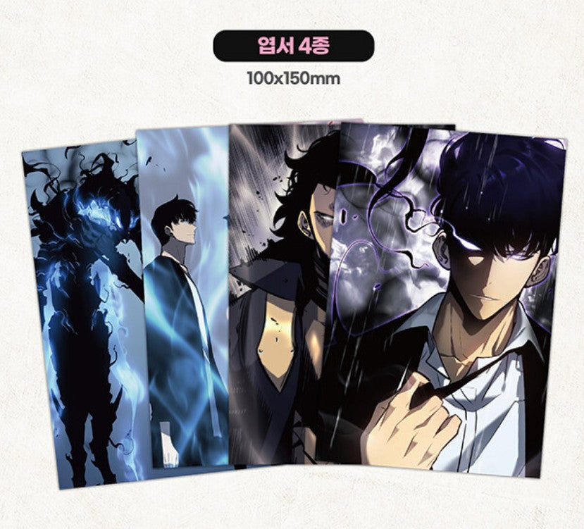 Limited Edition] Solo Leveling : Manhwa Comics Vol.7 – nemo it store