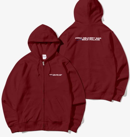 PIZZA DELIVERY MAN and GOLD PALACE, UPI : Hoodie