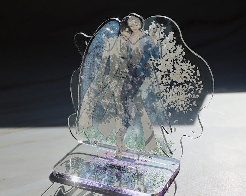 Angel Buddy Official Goods Acrylic Stand