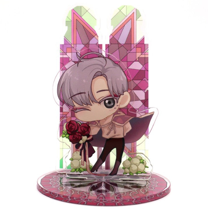 King's Maker : Acrylic stand, Kings maker triple crown