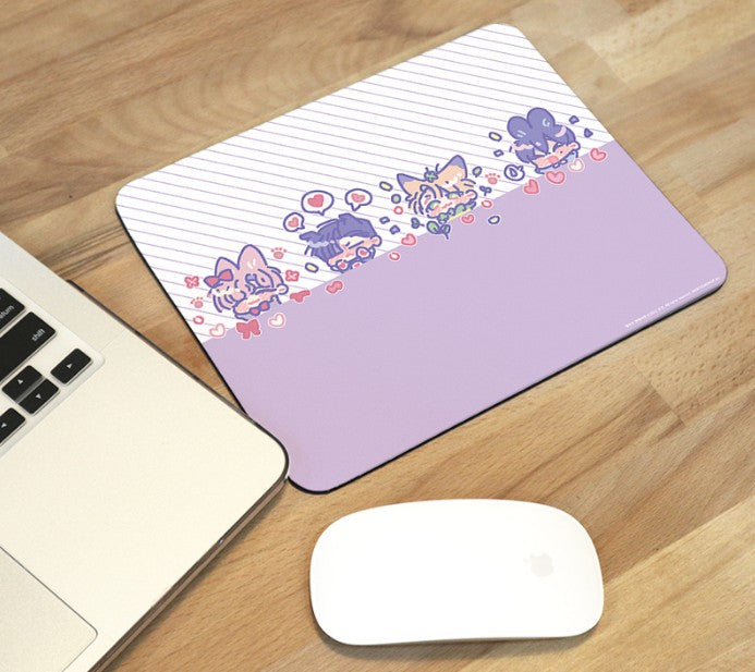 Employee Love Contract Mouse Pad