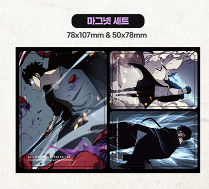 [Limited Edition] Solo Leveling : Manhwa Comics Vol.8