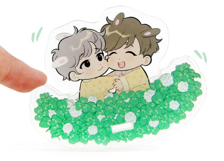 Miserable in Love : Swing Acrylic Stand