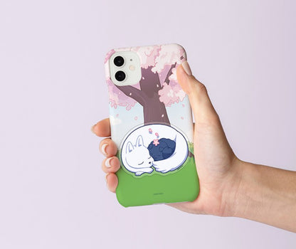 Cherry Blossoms After Winter : Mobile case, iPhone Cover(Please write the design number)