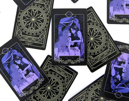 King's Maker Official Goods Cards Set, 7 Types