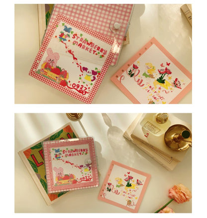 something;beloved Daisy Square Diary - Glitter