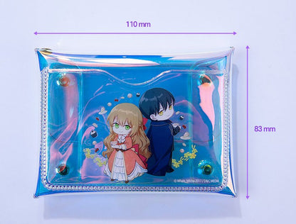 The Reason Why Raeliana Ended up at the Duke's Mansion Official Goods SD Coin Purse, Wallet