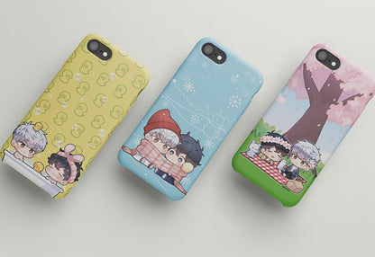 Cherry Blossoms After Winter : Mobile case, iPhone Cover(Please write the design number)