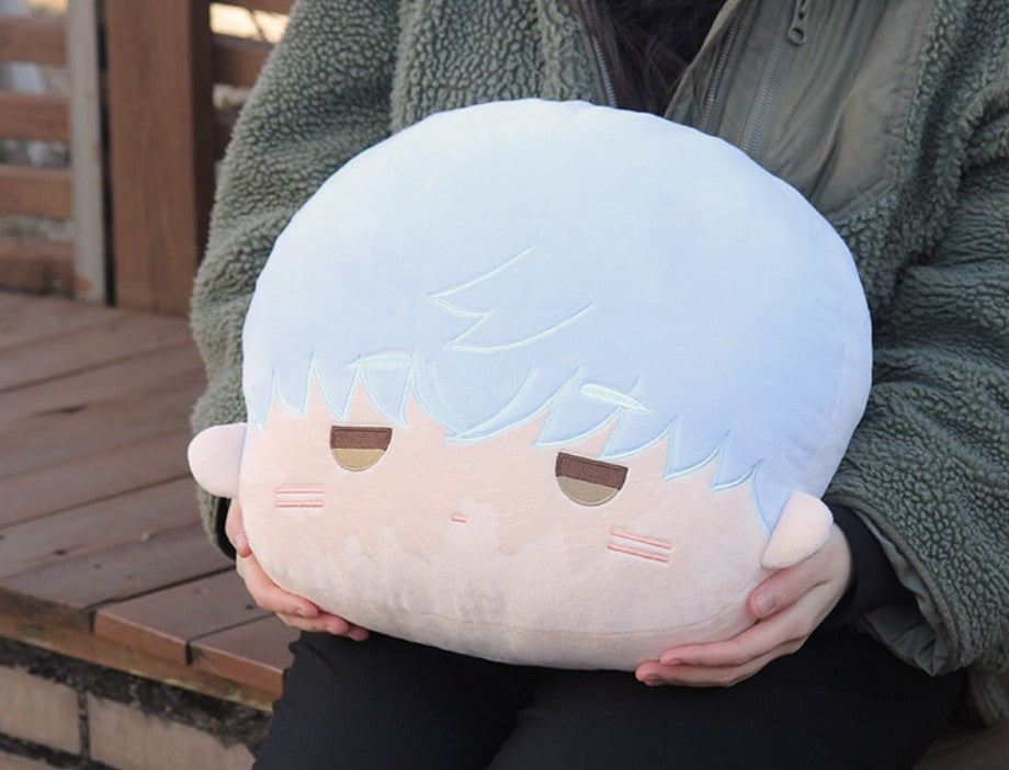 Cherry Blossoms After Winter : Face Cushion