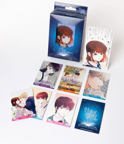 Inso's Law : collecting card Complete Set vol.1