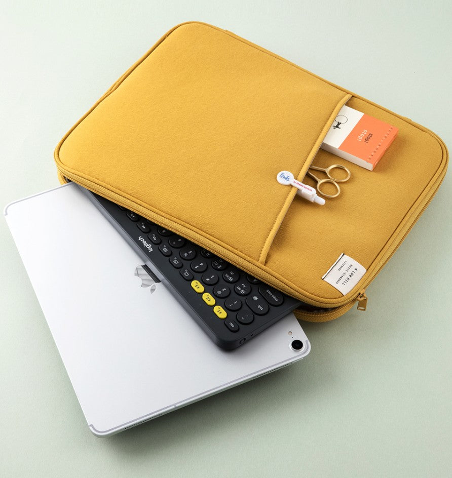 [Livework] Pocket V.3 Laptop Pouch, 13" Macbook case, 13inch Macbook Sleeves