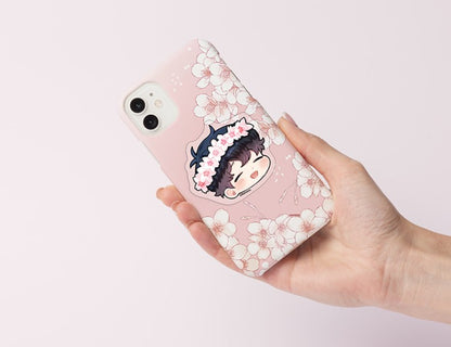 Cherry Blossoms After Winter : Mobile case, iPhone Cover(Please write the design number)