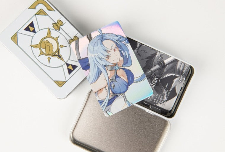 Lord of Heroes Official Goods, Hologram Photo Card Set nemo it store Lord of Heroes Official Goods, Hologram Photo Card Set nemo it store