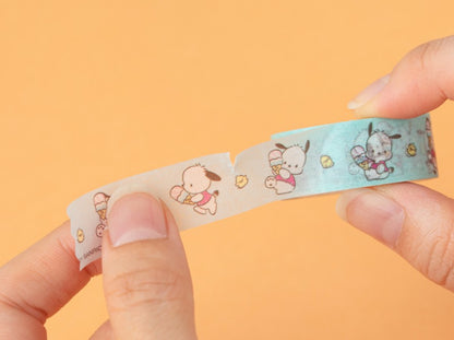 POCHACCO Washi Tape, Sanrio Washi Tape