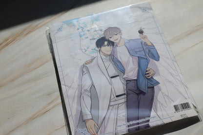 Angel Buddy Official Goods Acrylic Stand