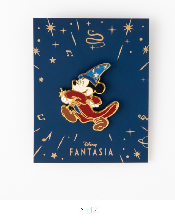 Mickey Mouse Pin Badge, Disney Brooch, Lapel Pin, Scarf Collar Badge