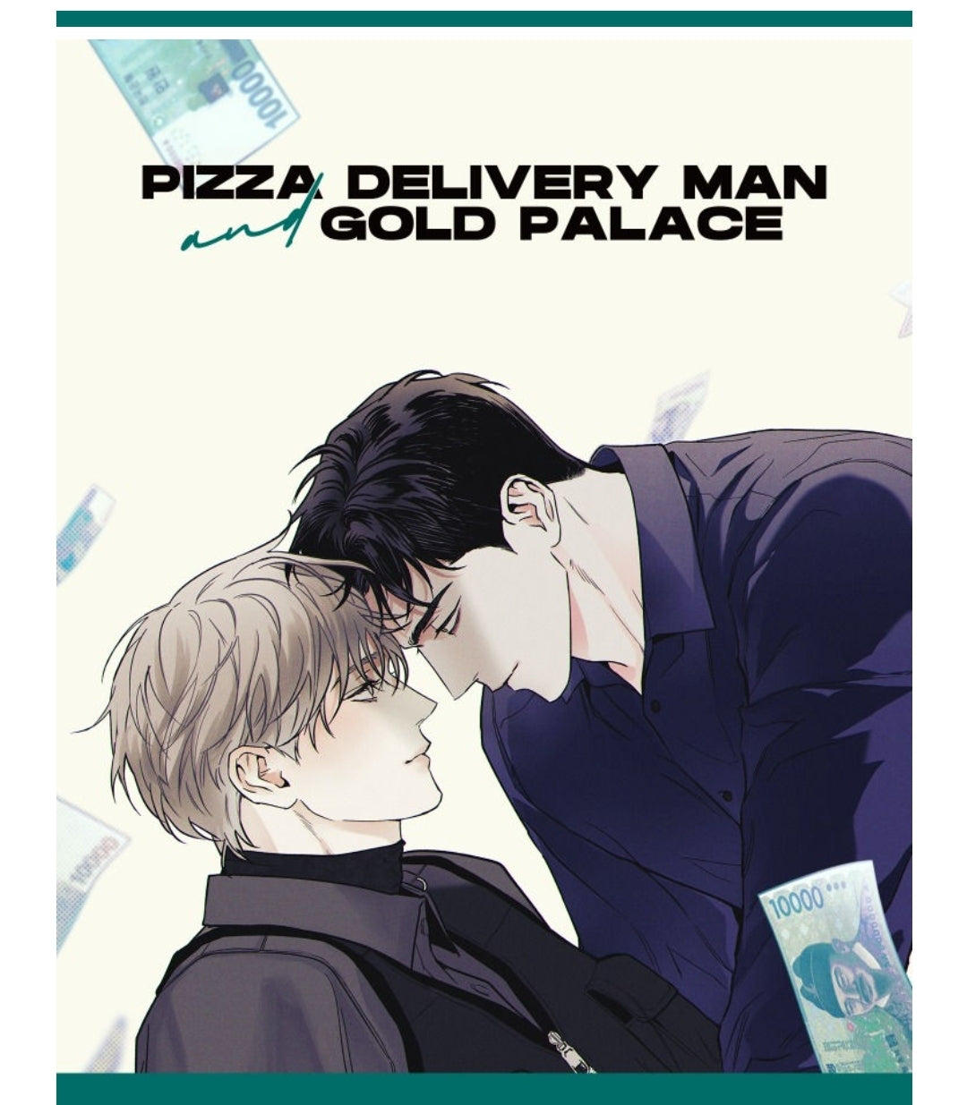 PIZZA DELIVERY MAN and GOLD PALACE, UPI : Pizza box set