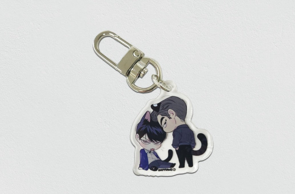 Swapping : Acrylic Keyring