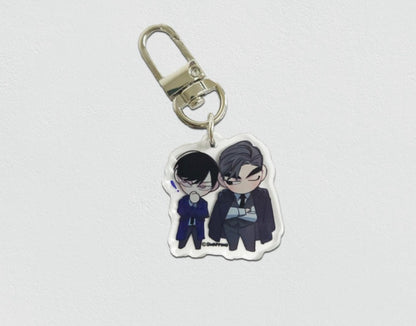 Swapping : Acrylic Keyring