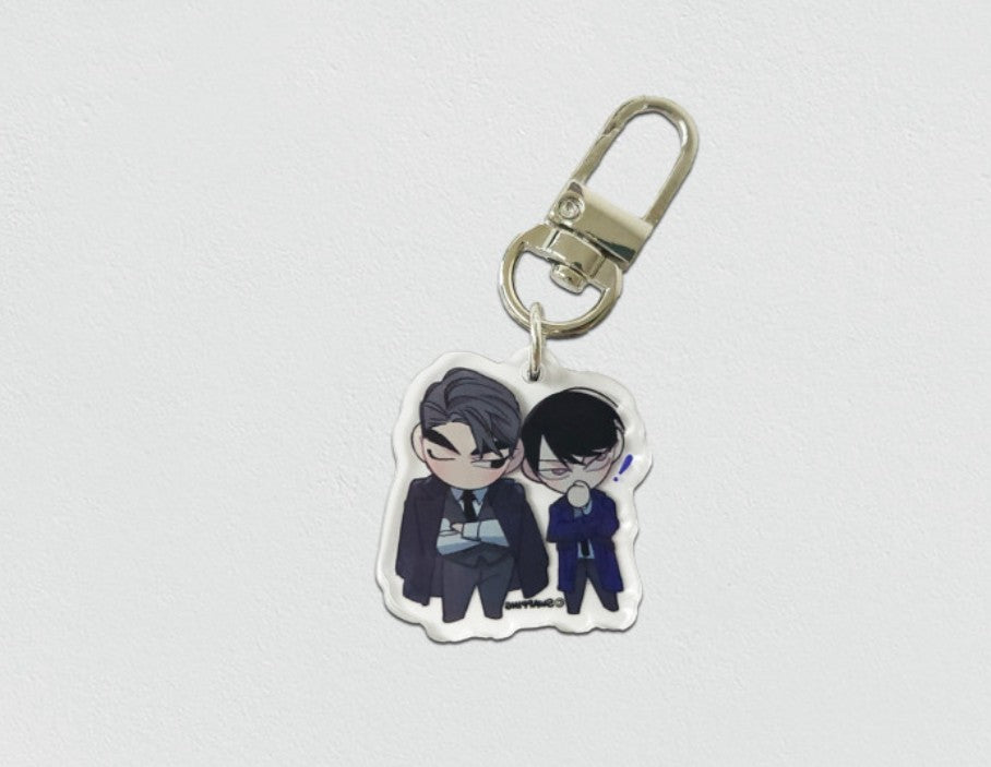 Swapping : Acrylic Keyring